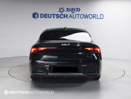 Kia K5 — photo 04