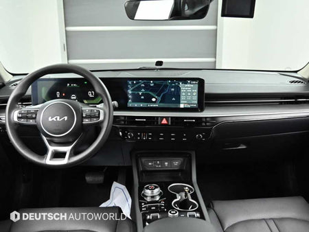 Kia K5 — photo 07