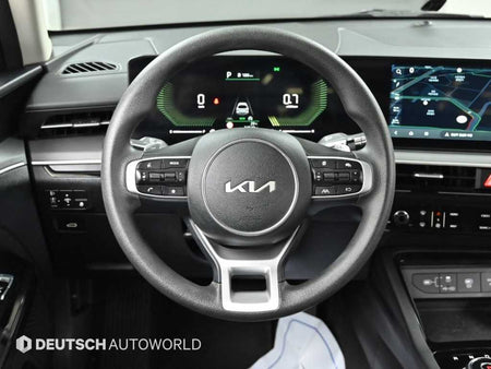 Kia K5 — photo 13