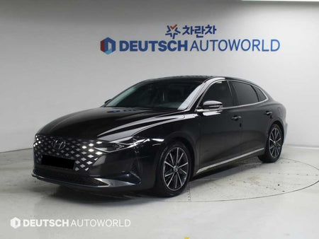 Hyundai Grandeur — photo 01