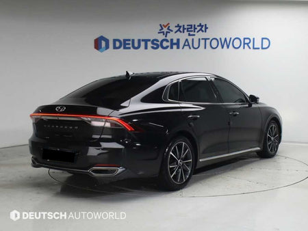 Hyundai Grandeur — photo 02