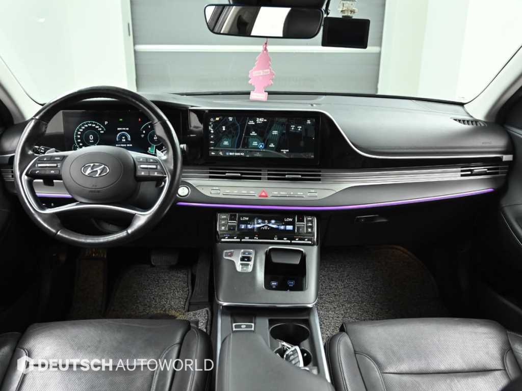 Hyundai Grandeur — photo 07