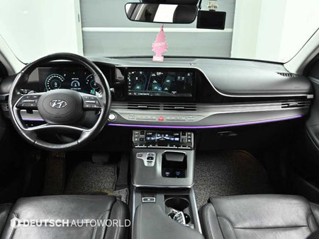 Hyundai Grandeur — photo 07