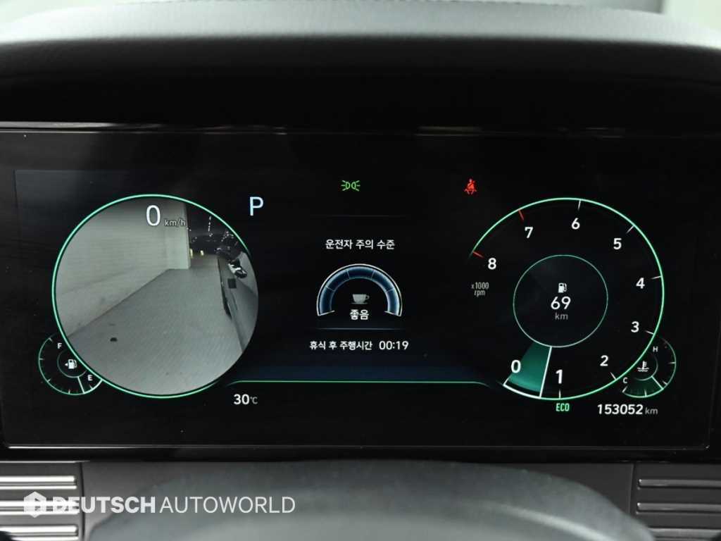 Hyundai Grandeur — photo 08