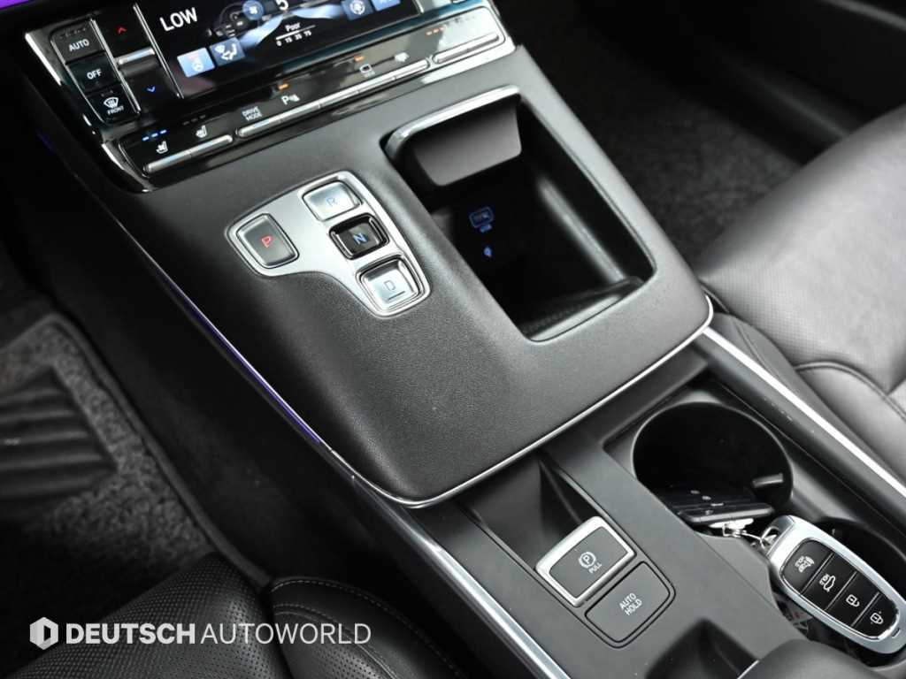 Hyundai Grandeur — photo 09