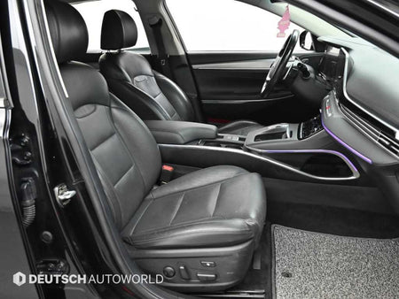 Hyundai Grandeur — photo 10
