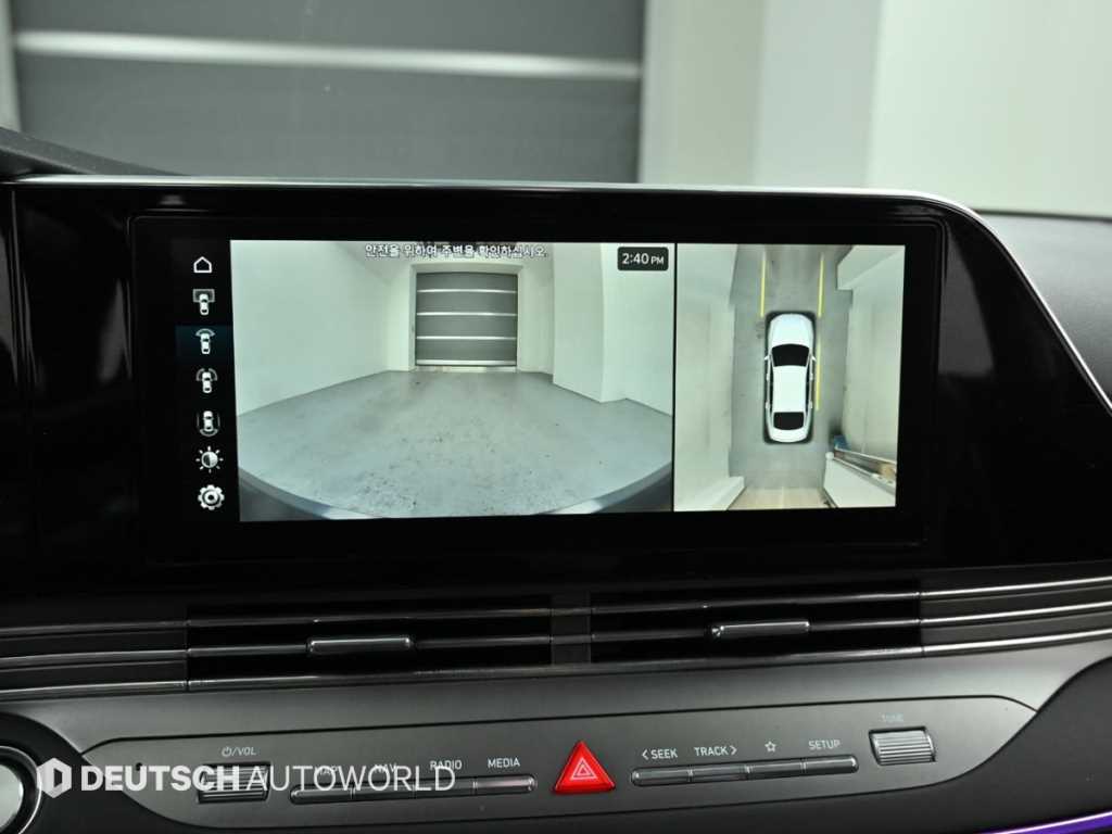 Hyundai Grandeur — photo 15