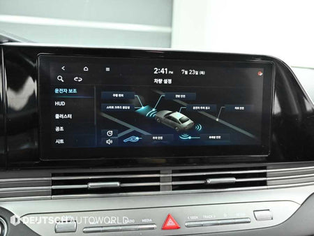 Hyundai Grandeur — photo 17