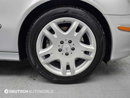 Mercedes-Benz E-Class — photo 05