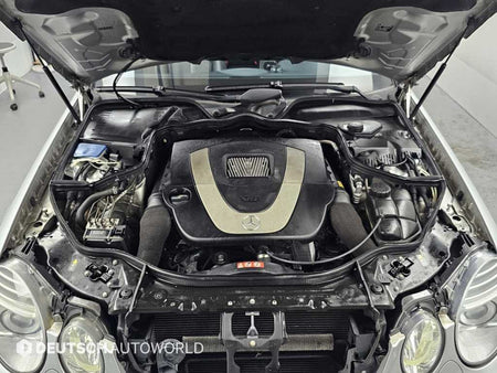 Mercedes-Benz E-Class — photo 06