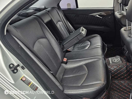 Mercedes-Benz E-Class — photo 12