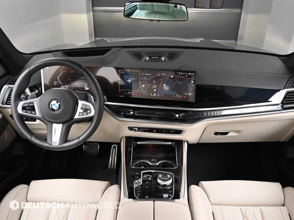 BMW X5 — photo 07