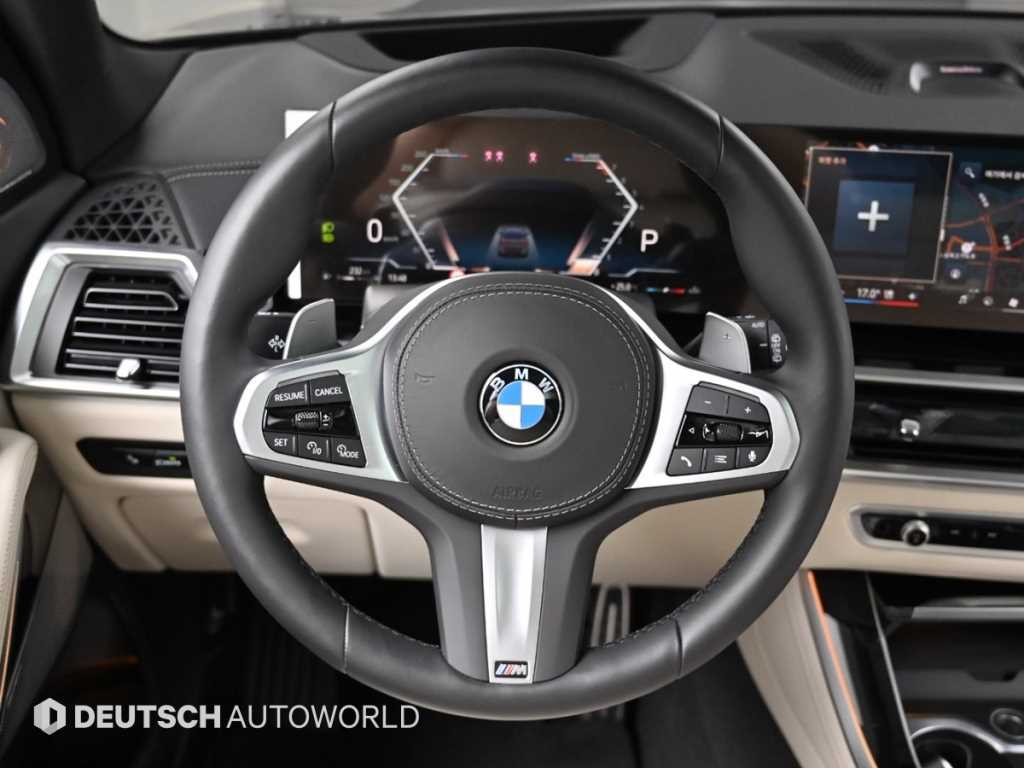 BMW X5 — photo 13