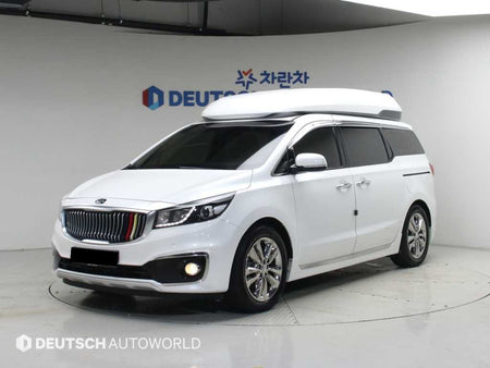 Kia Carnival — photo 01