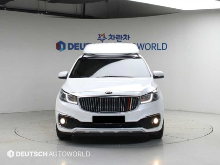 Kia Carnival — photo 03