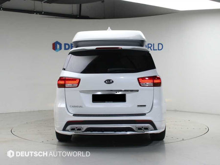 Kia Carnival — photo 04