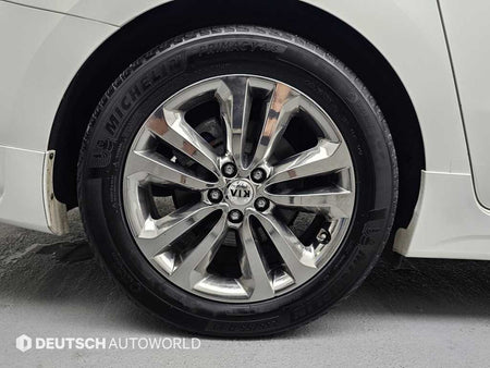 Kia Carnival — photo 05