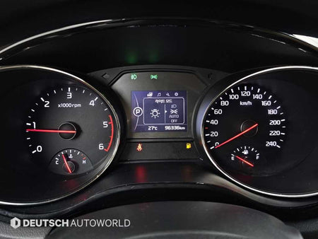 Kia Carnival — photo 08