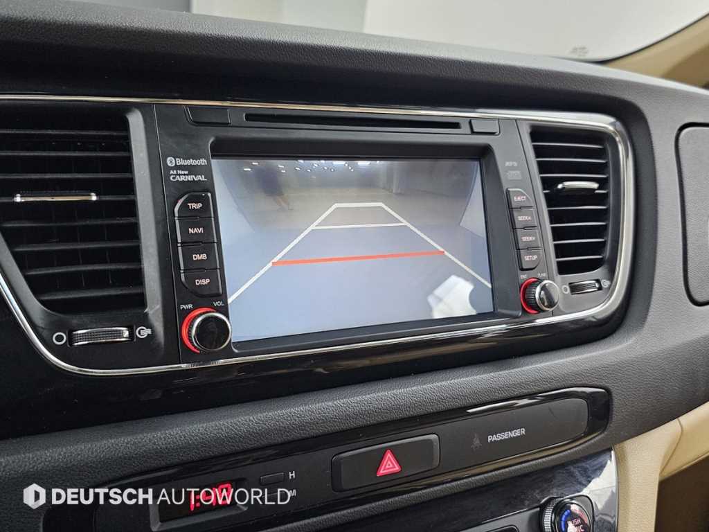 Kia Carnival — photo 15