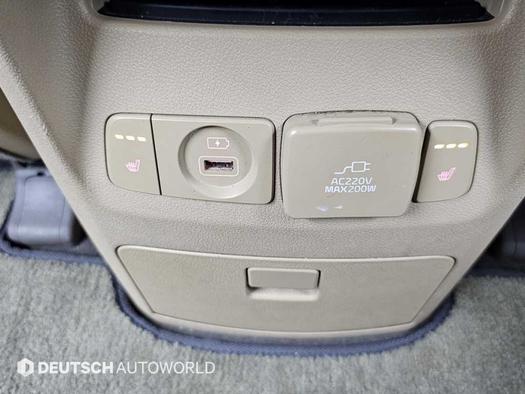 Kia Carnival — photo 16