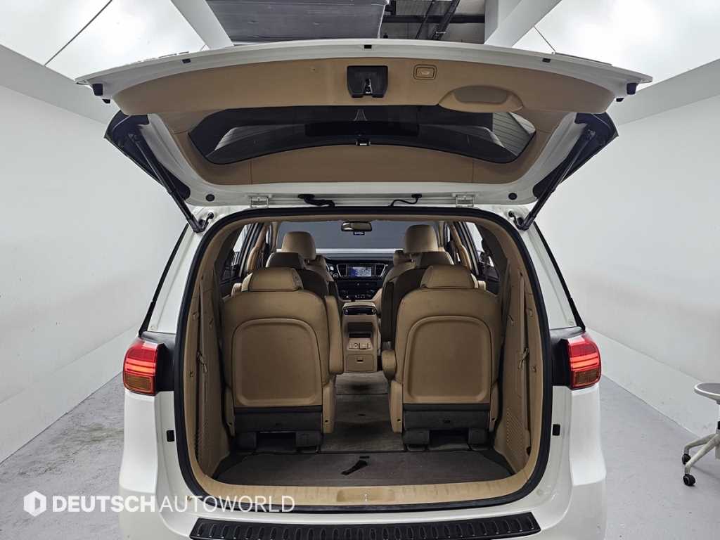 Kia Carnival — photo 19