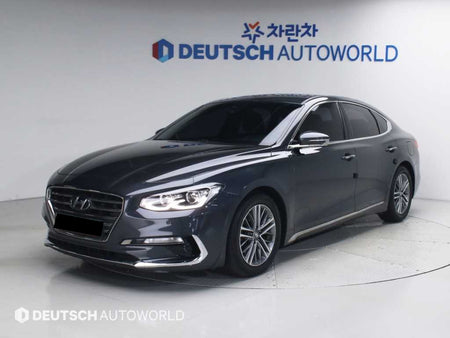 Hyundai Grandeur — photo 01