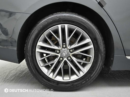 Hyundai Grandeur — photo 05