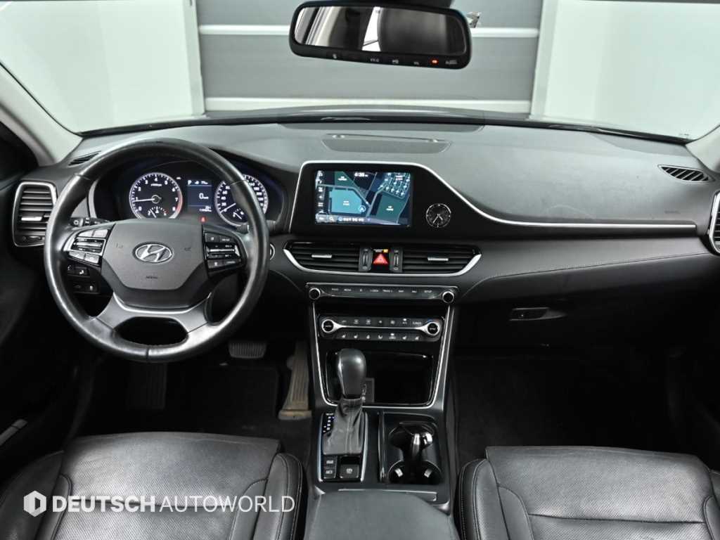 Hyundai Grandeur — photo 07