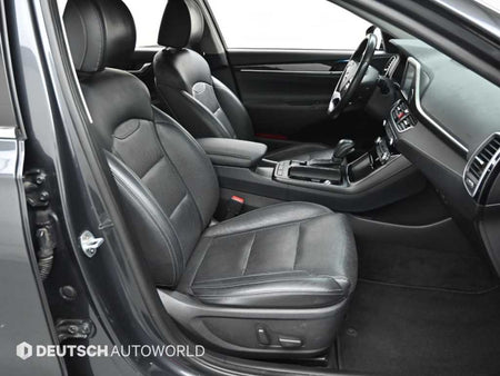 Hyundai Grandeur — photo 10