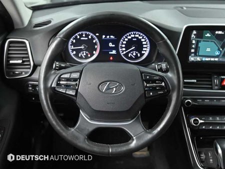 Hyundai Grandeur — photo 13