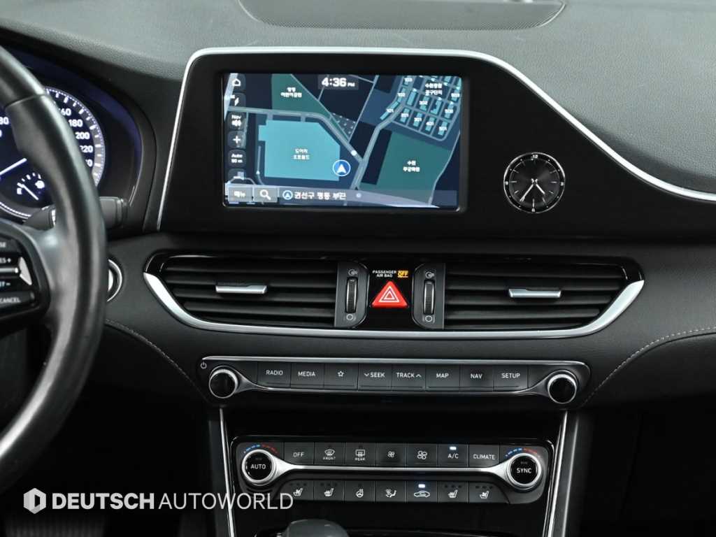 Hyundai Grandeur — photo 14