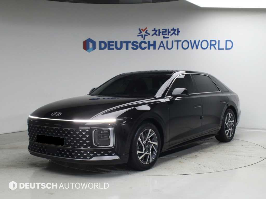 Hyundai Grandeur — photo 01