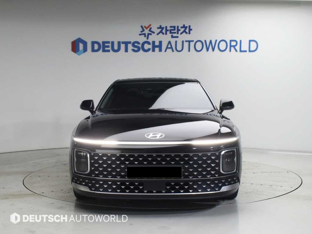 Hyundai Grandeur — photo 03