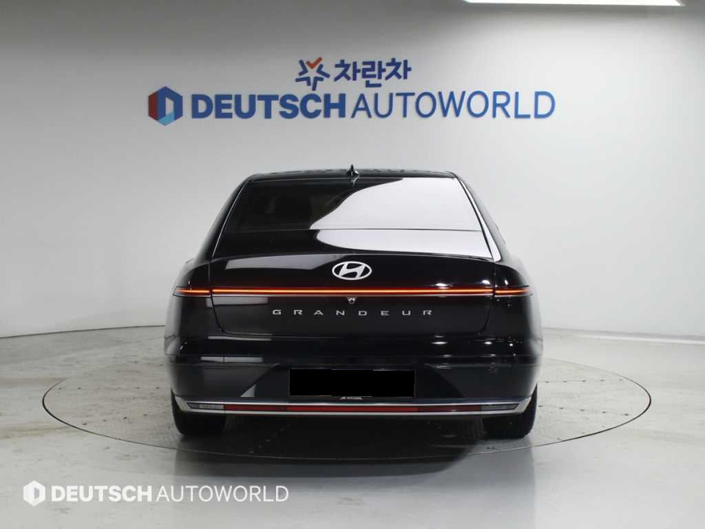 Hyundai Grandeur — photo 04