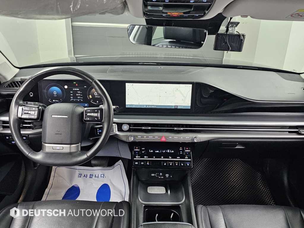 Hyundai Grandeur — photo 07