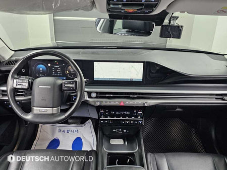 Hyundai Grandeur — photo 07