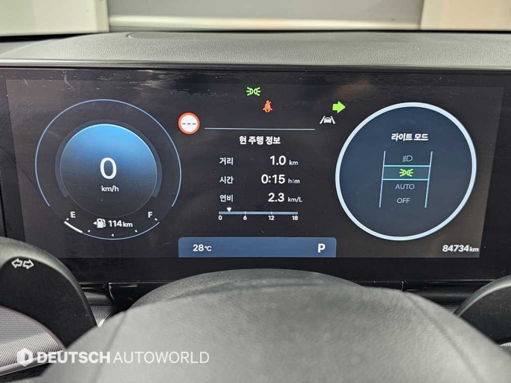 Hyundai Grandeur — photo 08