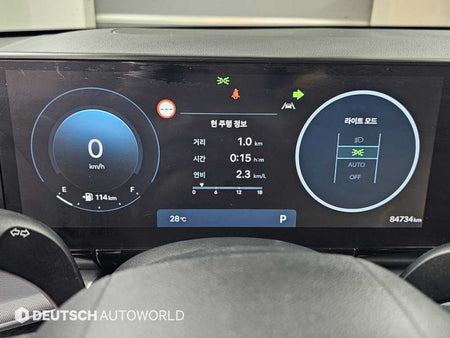 Hyundai Grandeur — photo 08