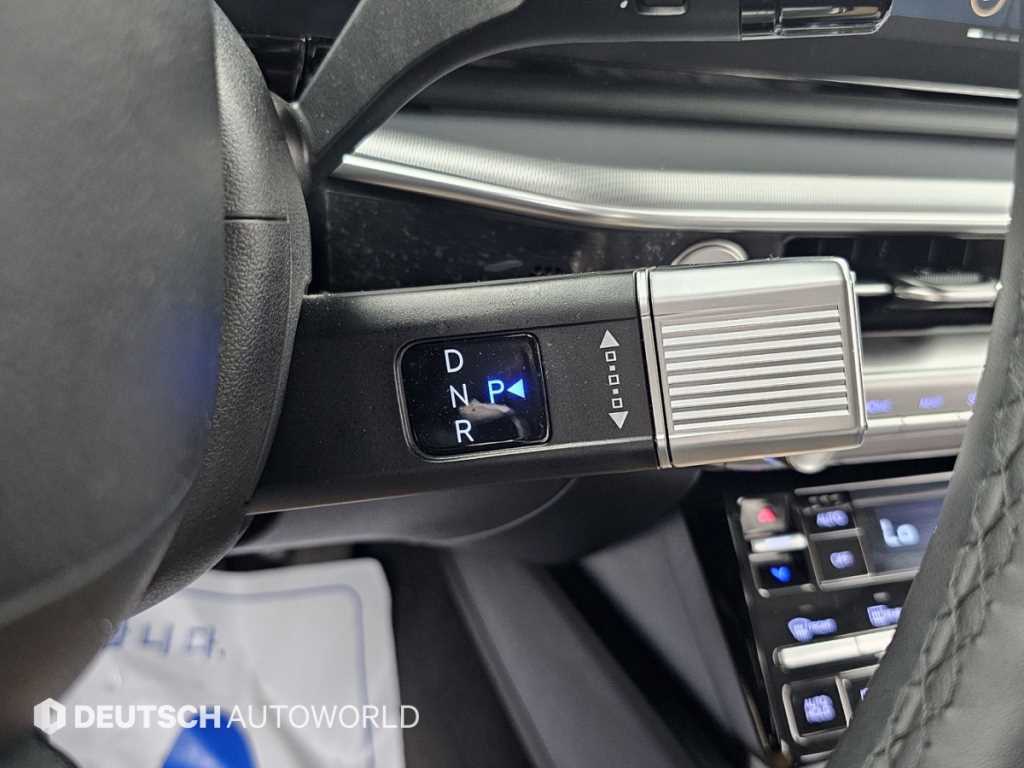 Hyundai Grandeur — photo 09