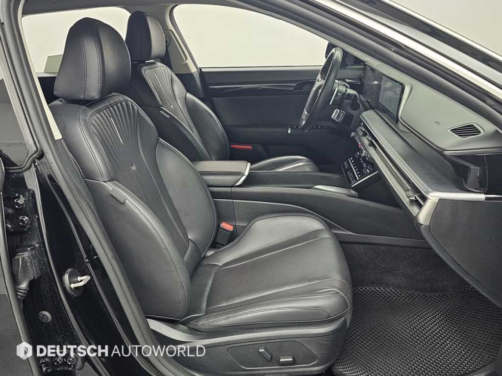 Hyundai Grandeur — photo 10