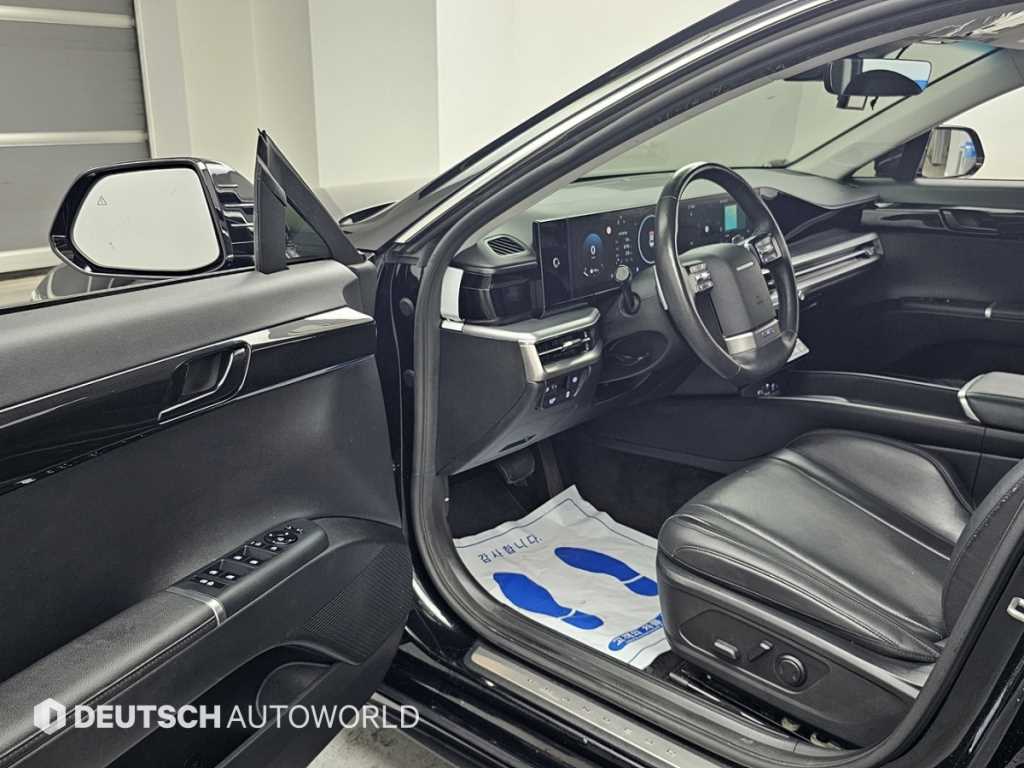 Hyundai Grandeur — photo 11