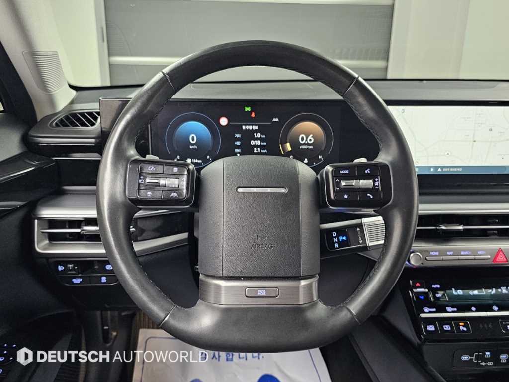 Hyundai Grandeur — photo 13