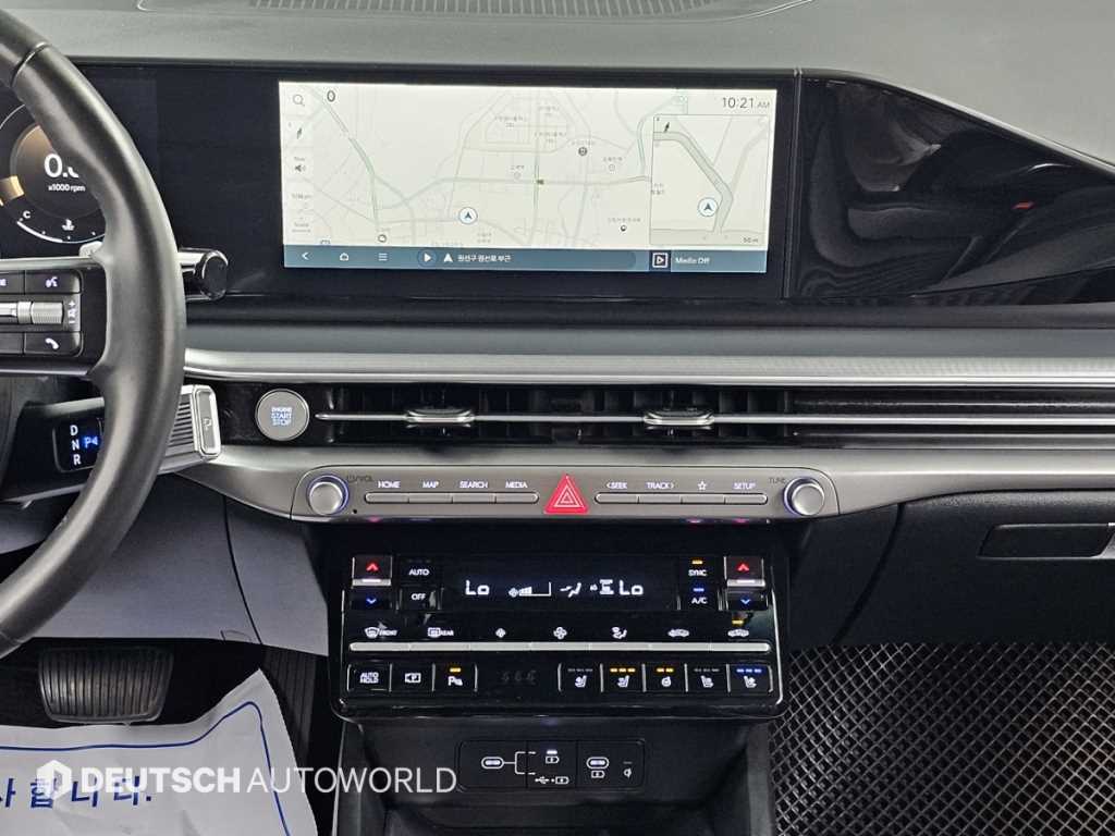 Hyundai Grandeur — photo 14