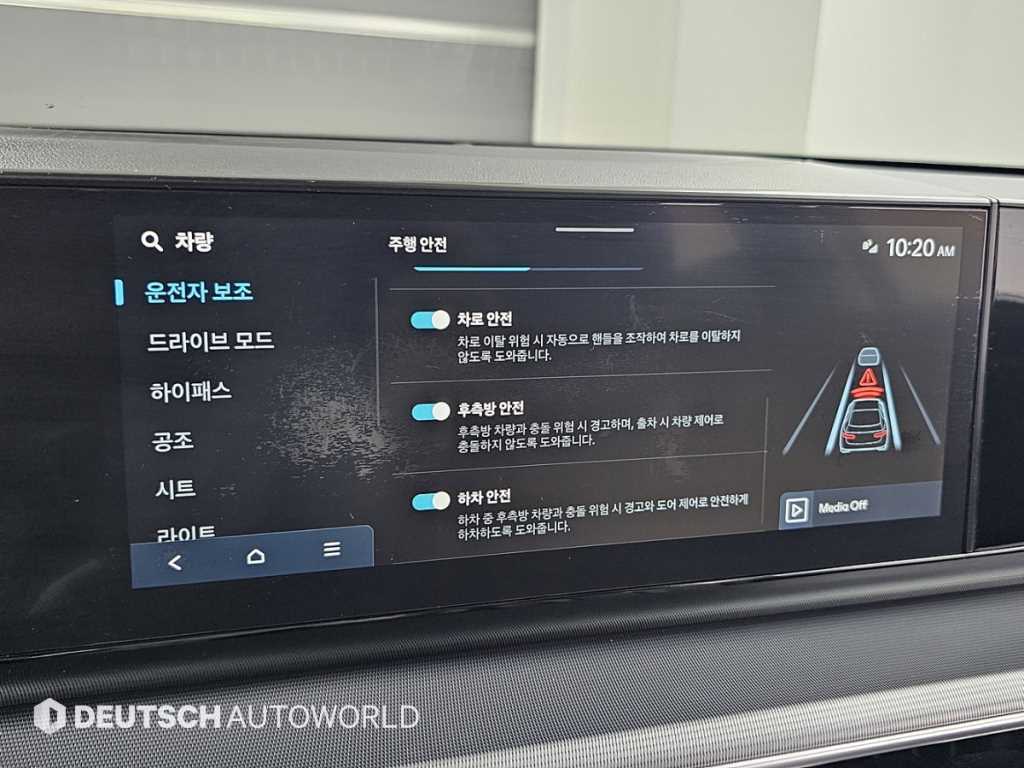 Hyundai Grandeur — photo 17