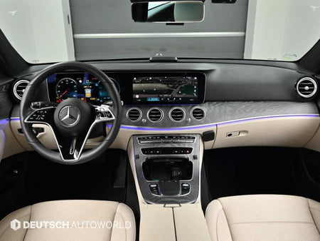 Mercedes-Benz E-Class — photo 01