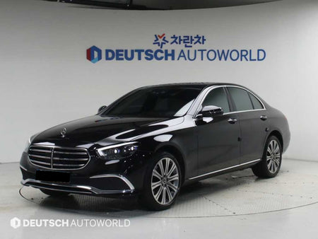Mercedes-Benz E-Class — photo 02