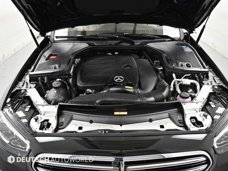 Mercedes-Benz E-Class — photo 07