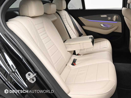 Mercedes-Benz E-Class — photo 12