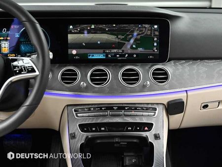 Mercedes-Benz E-Class — photo 14