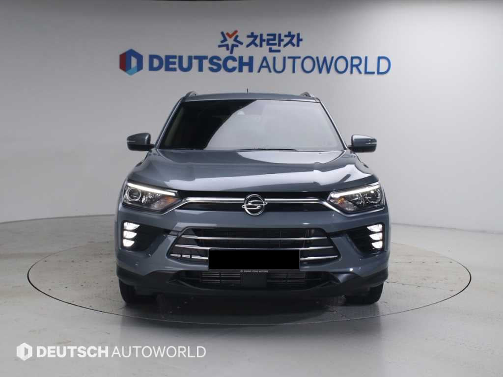 KGM KORANDO — photo 03